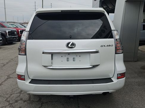 Used 2021 Lexus GX 460 Premium image 4