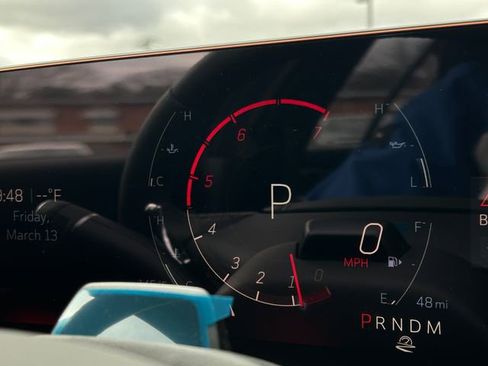 New 2026 Cadillac CT5 V w/ LPO, ONYX Package image 50