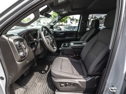 Used 2025 GMC Sierra 1500 Pro w/ Convenience Package AWD/4WD image 22