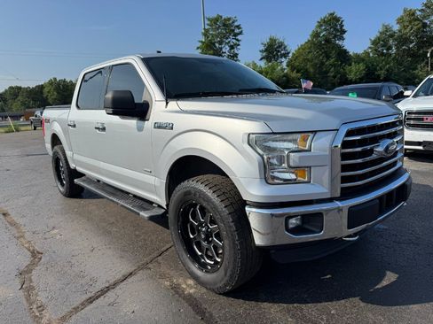Used 2016 Ford F150 XLT w/ Equipment Group 302A Luxury AWD/4WD image 7