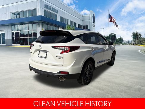 Used 2019 Acura RDX A-Spec image 4