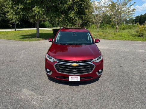 Used 2019 Chevrolet Traverse Premier w/ LPO, Floor Liner Package AWD/4WD image 2