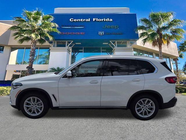 Used 2019 BMW X5 xDrive40i w/ Parking Assistance Package AWD/4WD image 7