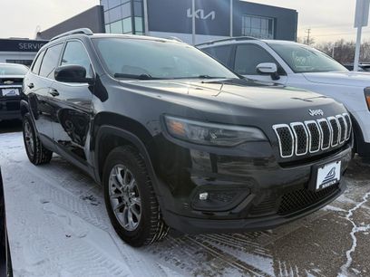 Used 2019 Jeep Cherokee Latitude Plus w/ Cold Weather Group