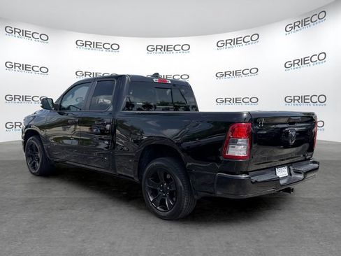 Used 2021 RAM 1500 Big Horn RWD image 5