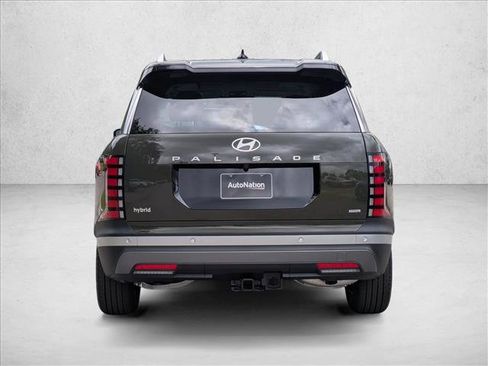 New 2026 Hyundai Palisade SEL Premium AWD/4WD image 8