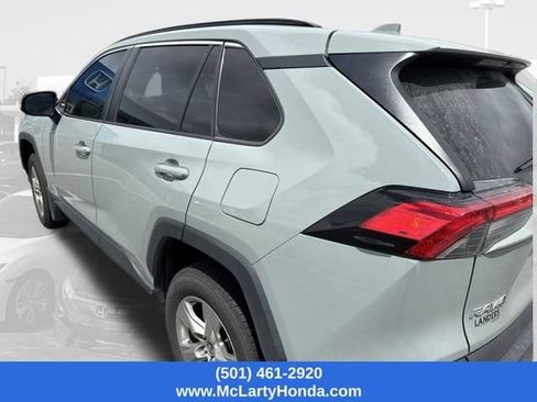 Used 2023 Toyota RAV4 XLE w/ Convenience Package FWD image 3