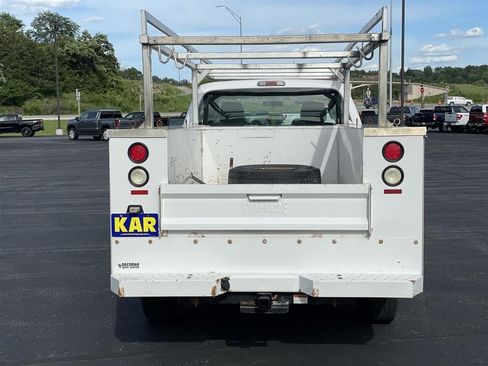 Used 2016 Ford F350 XL w/ Power Equipment Group AWD/4WD image 8