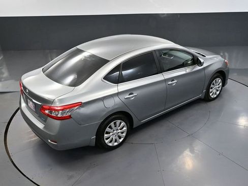 Used 2014 Nissan Sentra S image 46