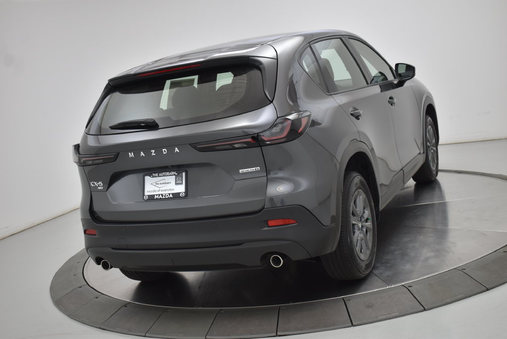 New 2026 MAZDA CX-5 AWD 2.5 S image 22