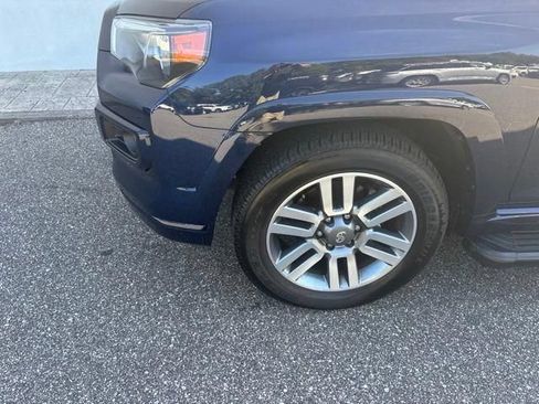 Used 2024 Toyota 4Runner TRD Sport RWD image 3