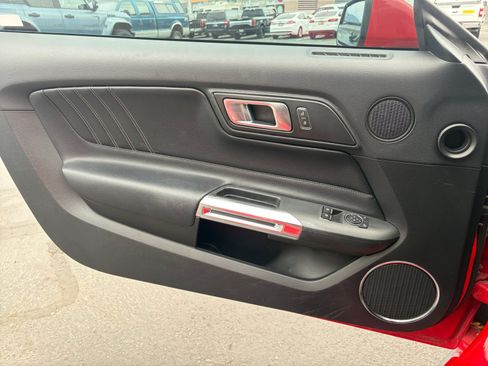 Used 2020 Ford Mustang Premium RWD image 19