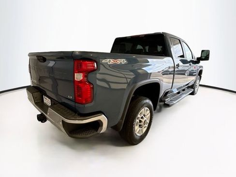 Certified 2025 Chevrolet Silverado 2500 LT w/ All Star Edition image 7