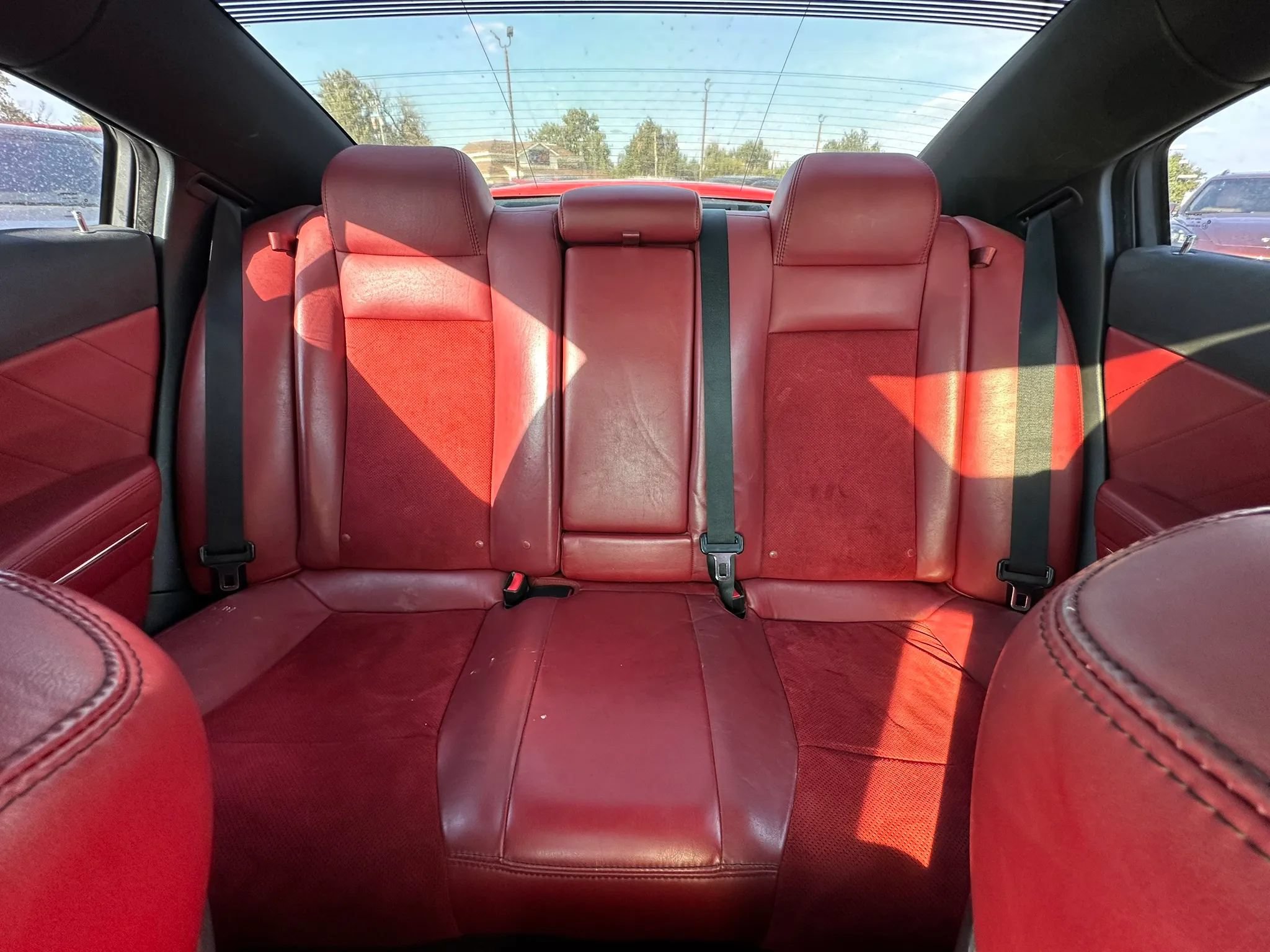 Used 2014 Dodge Charger R/T RWD image 15