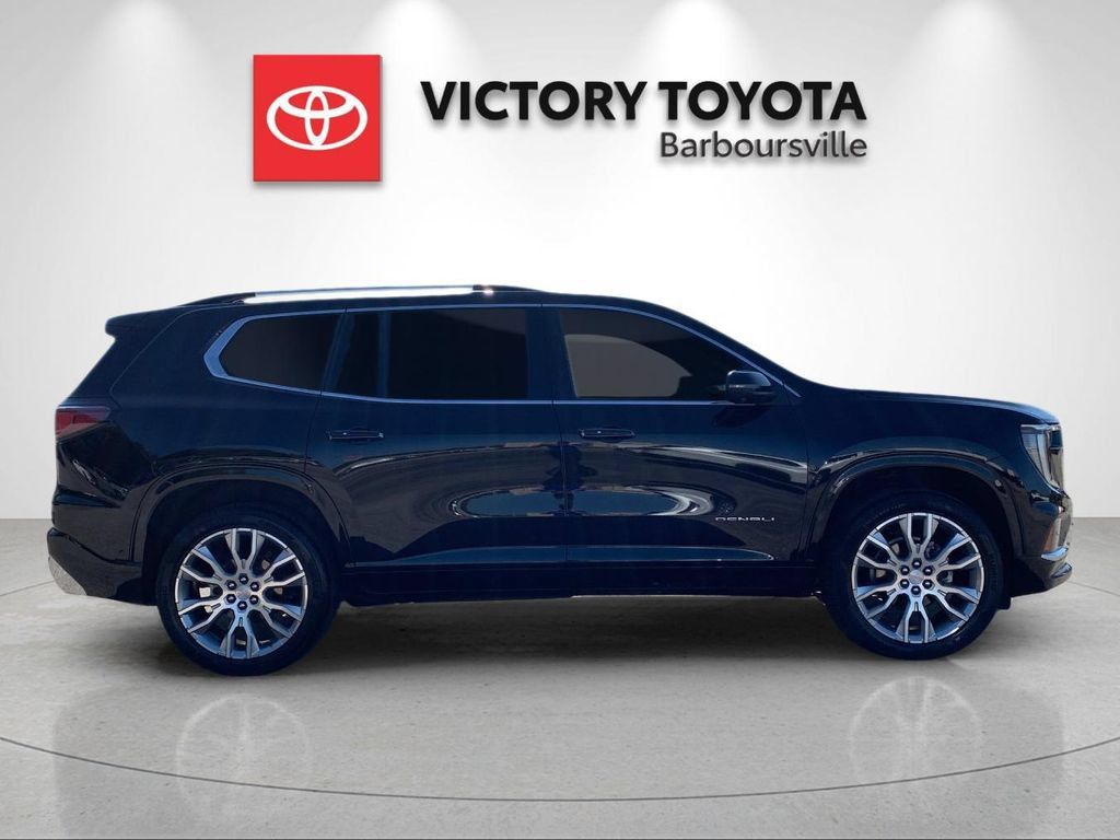 Used 2025 GMC Acadia Denali w/ Super Cruise Package AWD/4WD image 6