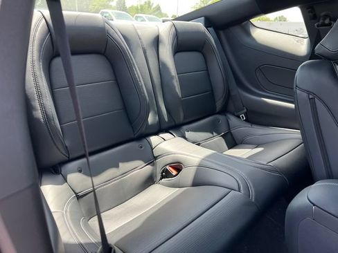 New 2026 Ford Mustang Premium RWD image 4