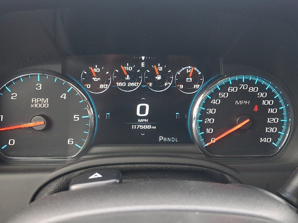 Certified 2019 Chevrolet Suburban Premier AWD/4WD image 21