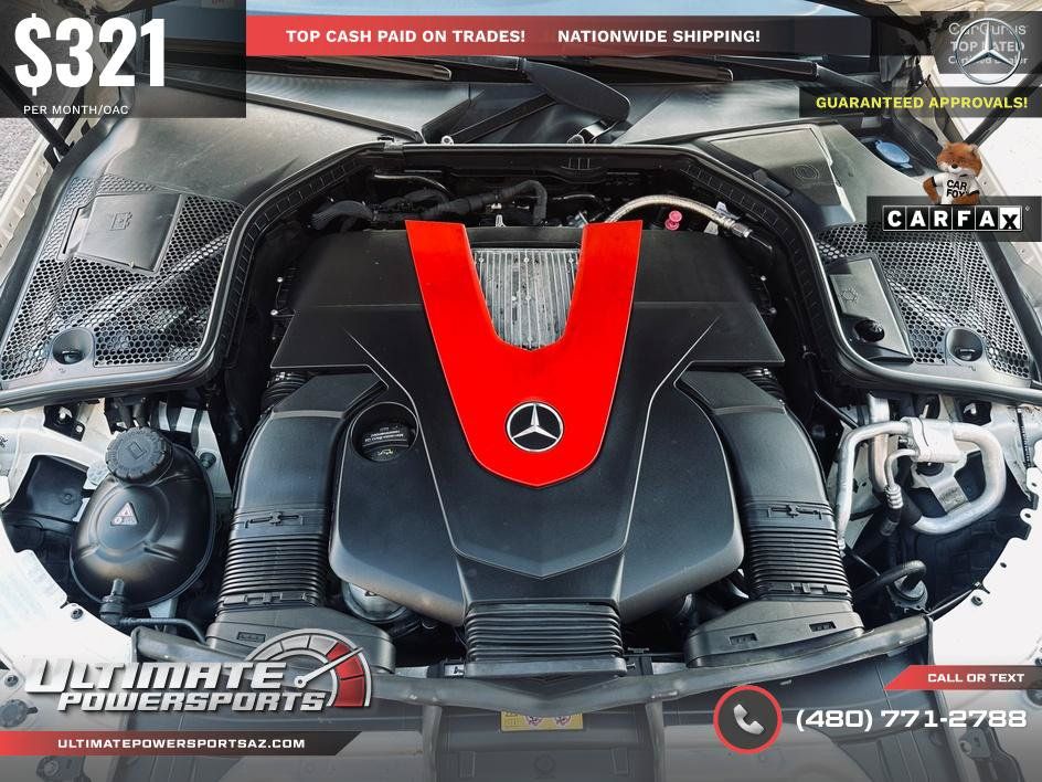 Used 2017 Mercedes-Benz C 43 AMG 4MATIC Sedan image 64