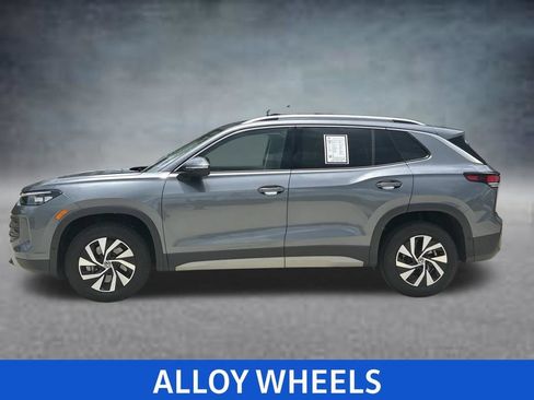 Certified 2026 Volkswagen Tiguan S AWD/4WD image 3