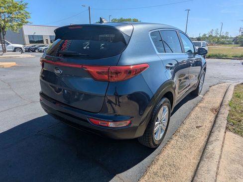 Used 2018 Kia Sportage LX AWD/4WD image 7
