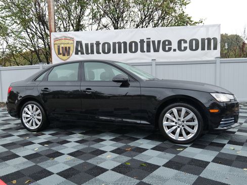 Used 2017 Audi A4 2.0T Premium w/ Convenience Package image 65