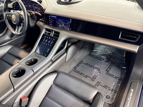 Used 2020 Porsche Taycan Turbo S w/ Storage Package image 26