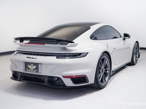Used 2024 Porsche 911 Turbo S AWD/4WD image 5