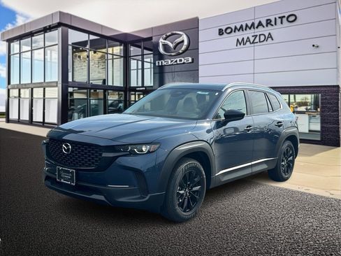 New 2026 MAZDA CX-50 AWD 2.5 S w/ Weather Package image 1