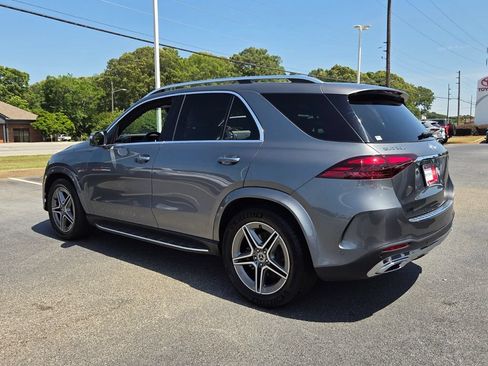 Used 2025 Mercedes-Benz GLE 350 4MATIC image 9