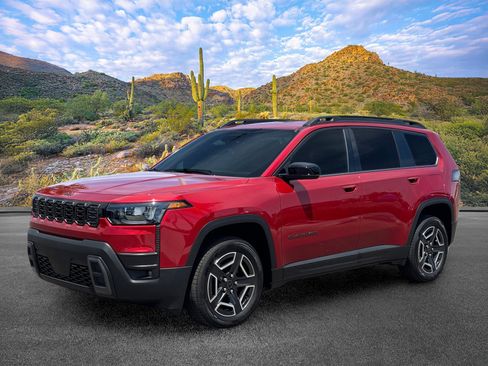 Used 2026 Jeep Cherokee Limited AWD/4WD image 8