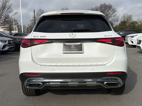 New 2026 Mercedes-Benz GLC 300 4MATIC image 4