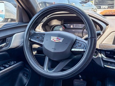 Certified 2023 Cadillac CT4 Luxury w/ Sun And Sound Package AWD/4WD image 15