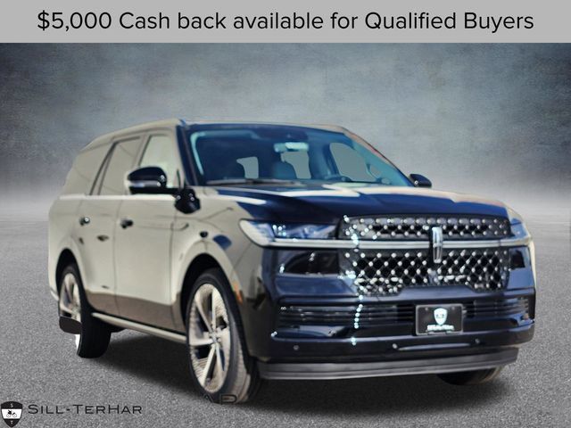 New 2026 Lincoln Navigator Black Label AWD/4WD 360° Tour