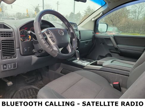 Used 2013 Nissan Titan SV w/ SV Value Truck Pkg image 19