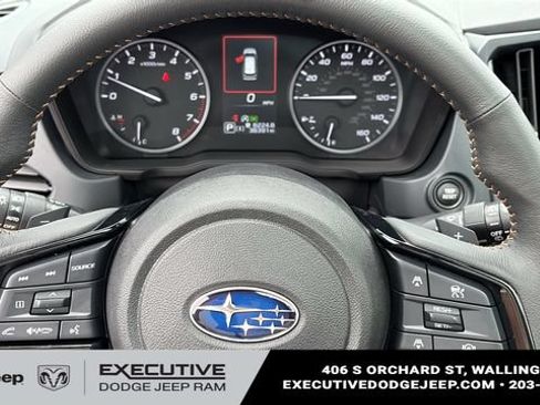 Used 2025 Subaru Forester Touring AWD/4WD image 13