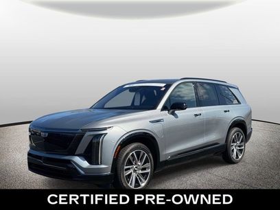 Certified 2026 Cadillac Vistiq Sport w/ LPO, Floor Liner Package