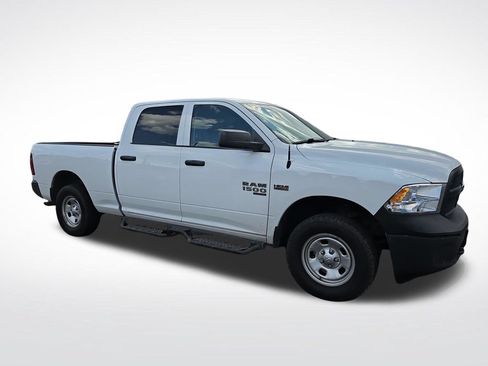 Used 2019 RAM 1500 Tradesman w/ Popular Equipment Group AWD/4WD image 6