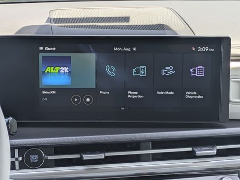 New 2027 Hyundai Santa Fe SEL FWD image 19