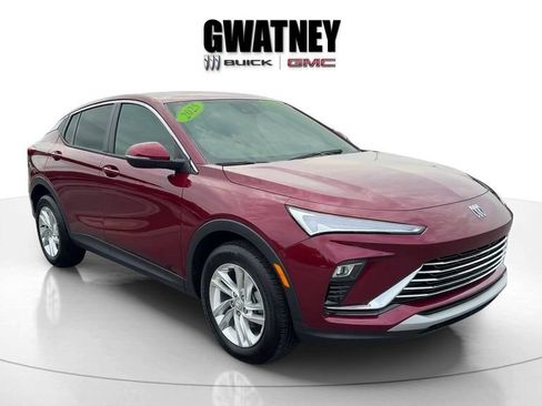 Used 2025 Buick Envista Preferred w/ Convenience I Package FWD image 3