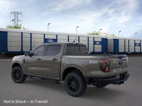New 2026 Ford Ranger XLT AWD/4WD image 4