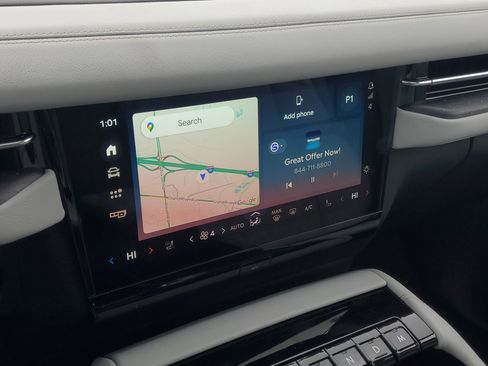 New 2025 Lincoln Navigator L Black Label image 23