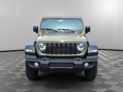 New 2026 Jeep Wrangler Unlimited Sport AWD/4WD image 9