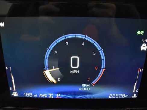 Used 2025 Chevrolet TrailBlazer LT w/ Driver Confidence Package AWD/4WD image 21