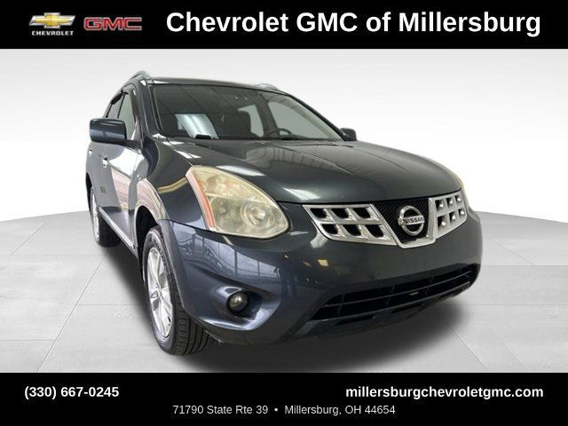 Used 2013 Nissan Rogue SV w/ Premium Pkg AWD/4WD 360° Tour