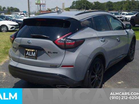 Used 2022 Nissan Murano SL AWD/4WD image 6