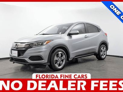 Used 2020 Honda HR-V LX