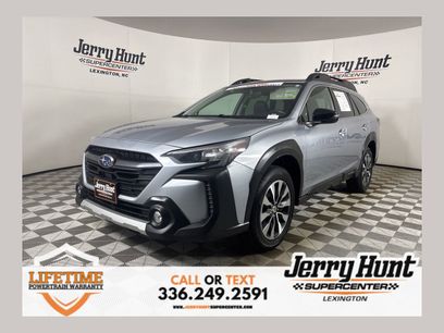 Used 2023 Subaru Outback Limited