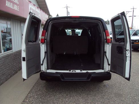 Used 2014 Chevrolet Express 1500 LS AWD/4WD image 7