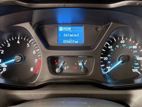 Used 2018 Ford Transit 250 130 Low Roof w/ Exterior Upgrade Package RWD image 15