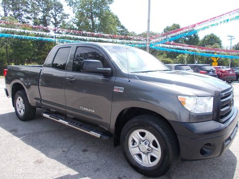 Used 2011 Toyota Tundra 2WD Double Cab w/ Tow Pkg image 19